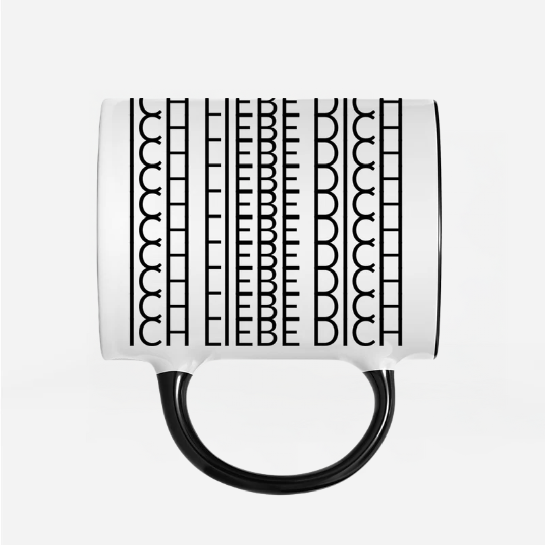 Tasse Undercover Ich liebe Dich