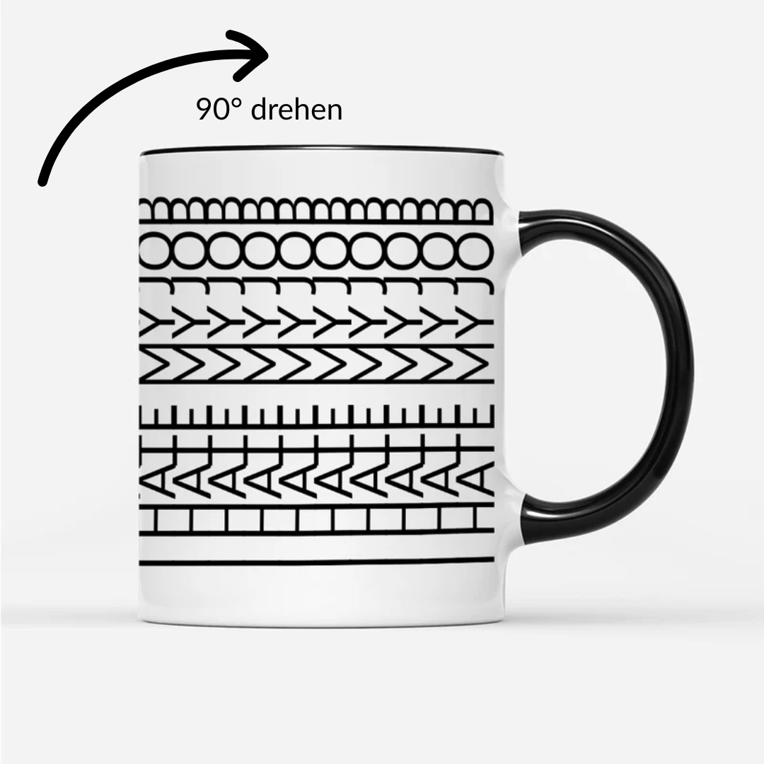 Tasse Undercover I hate my Job