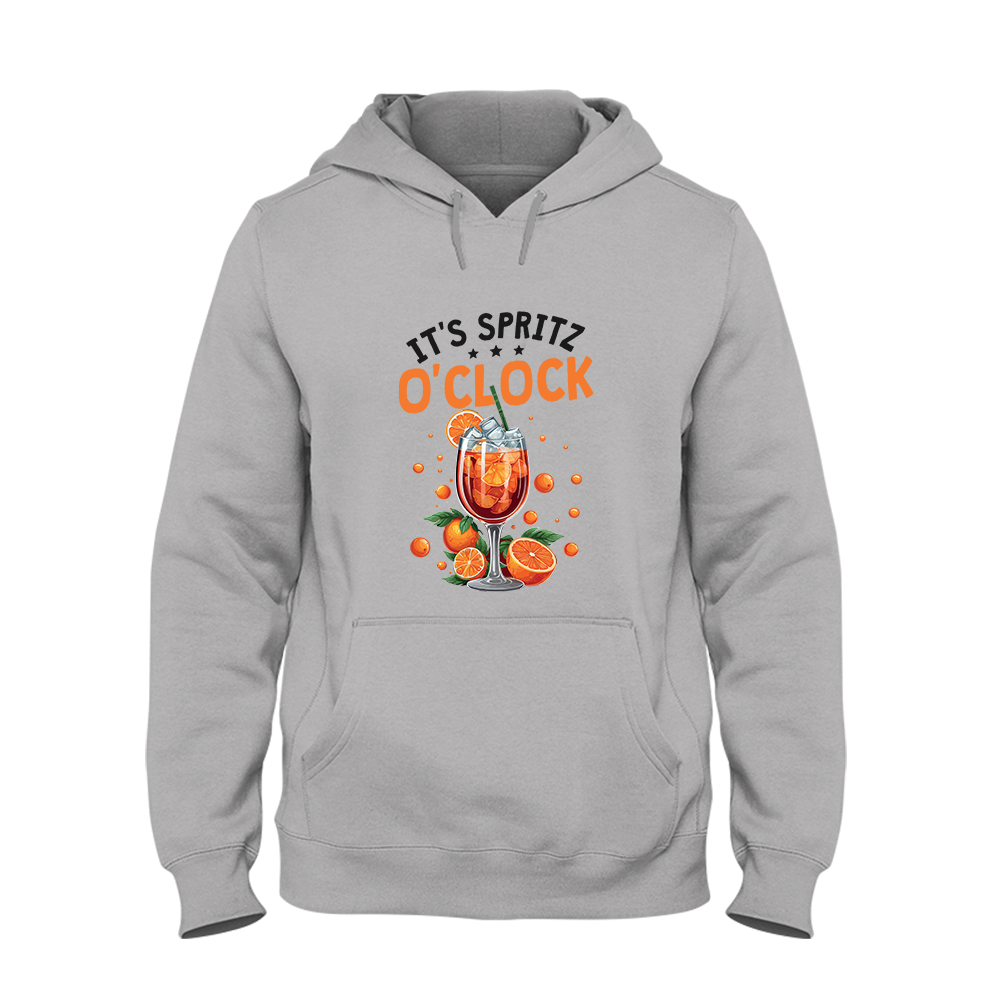 Hoodie It's Spritz O'Clock