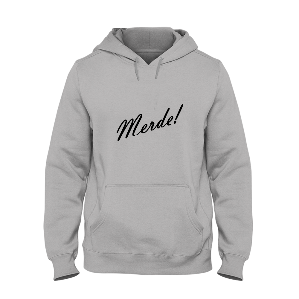 Hoodie Merde!