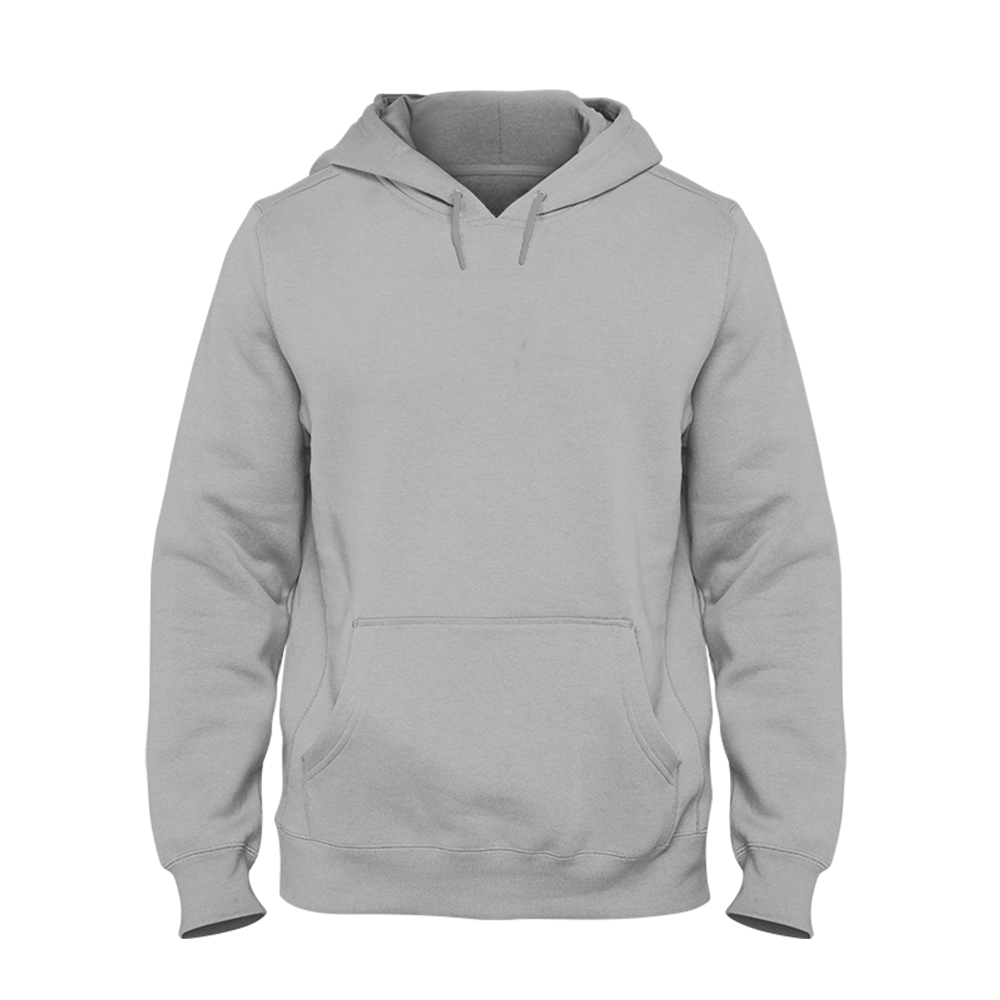 Hoodie Unisex Blanko