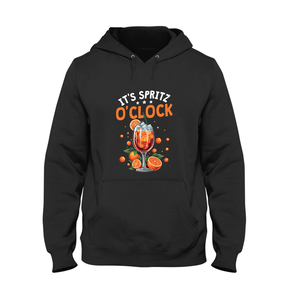 Hoodie It's Spritz O'Clock