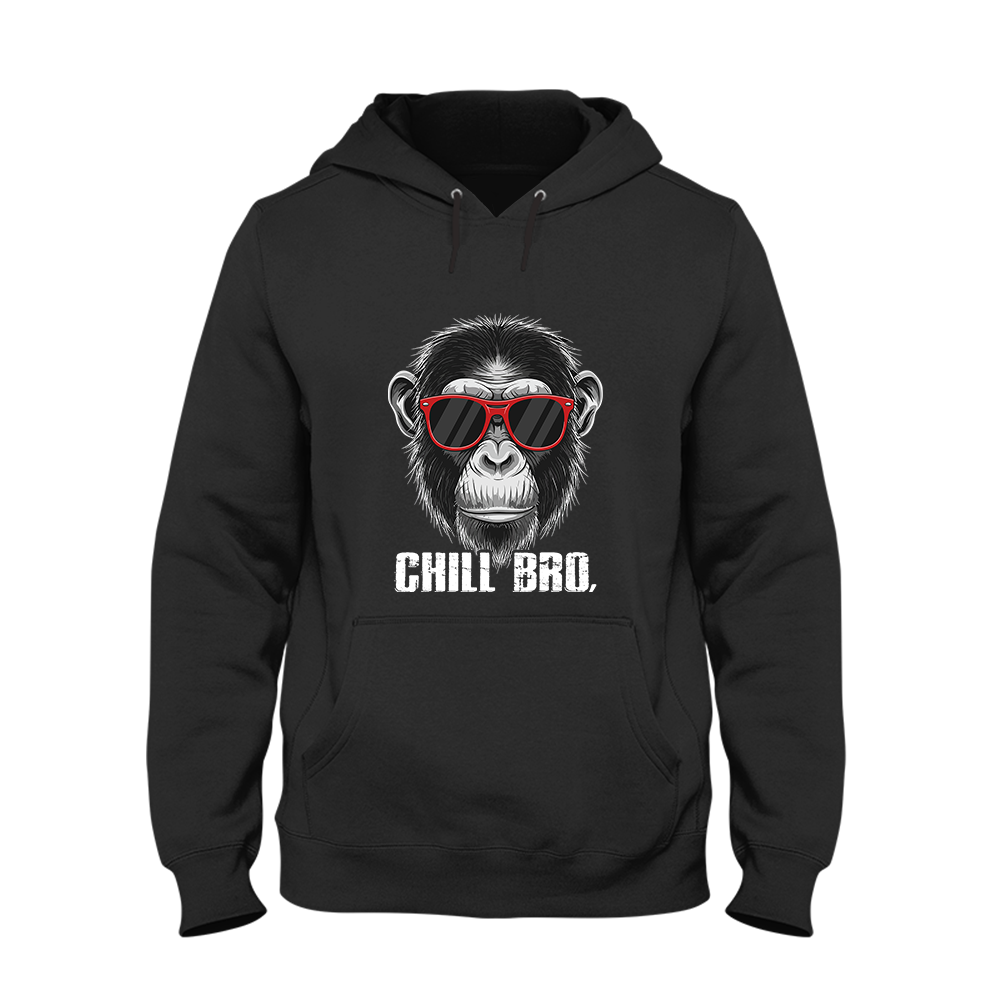 Hoodie Chill Bro