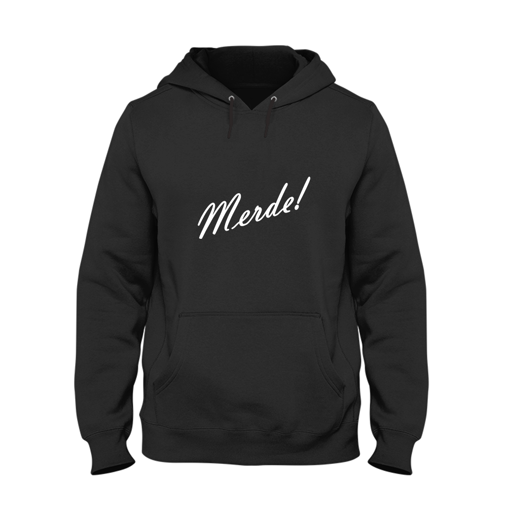 Hoodie Merde!
