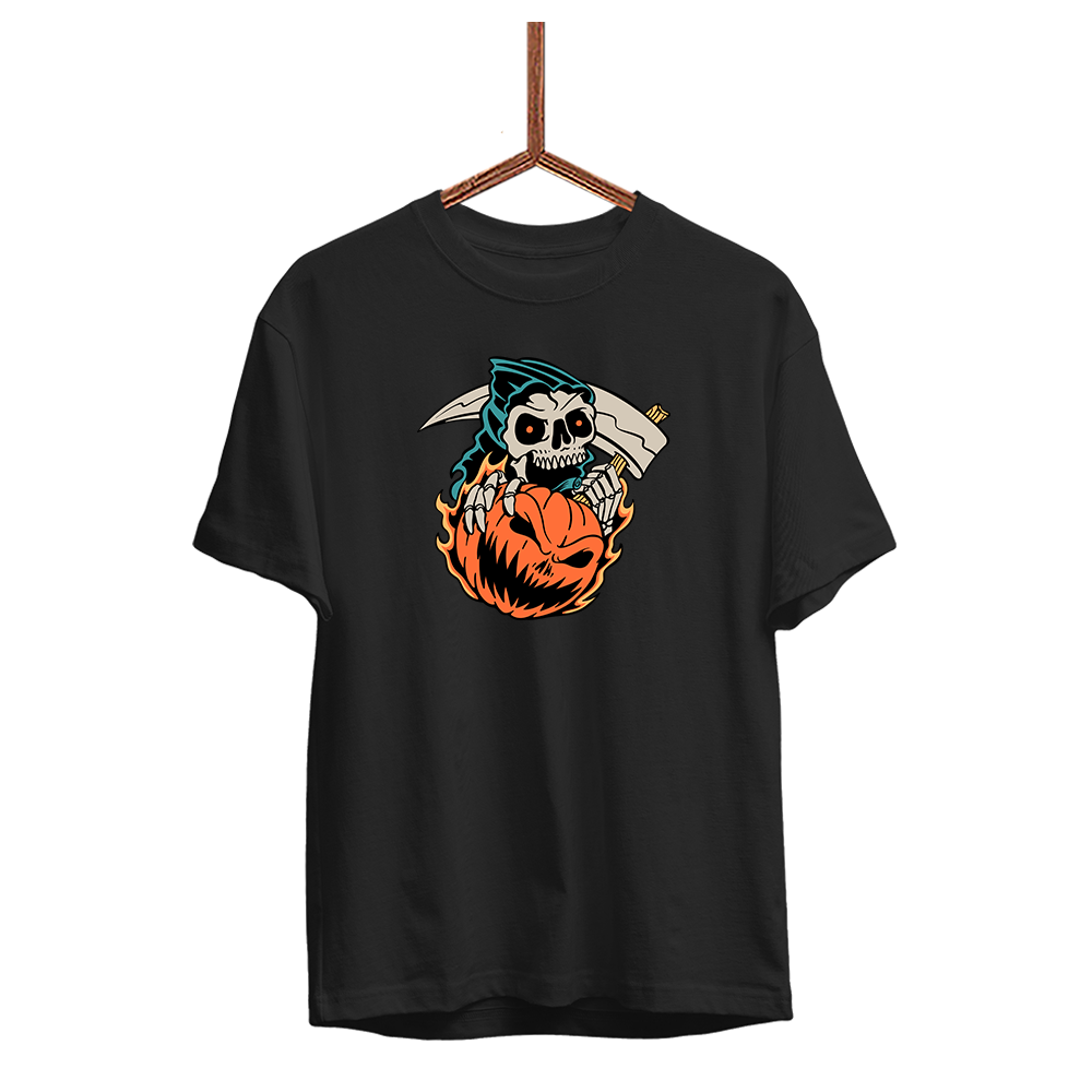 Herren T-Shirt Pumpkin