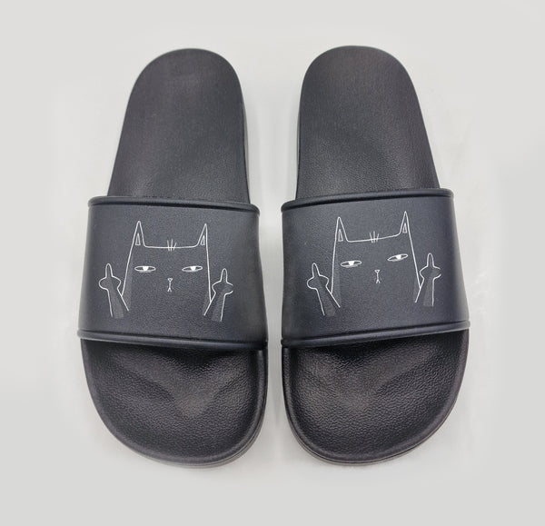 Badeschuhe Cool Cat Whatever