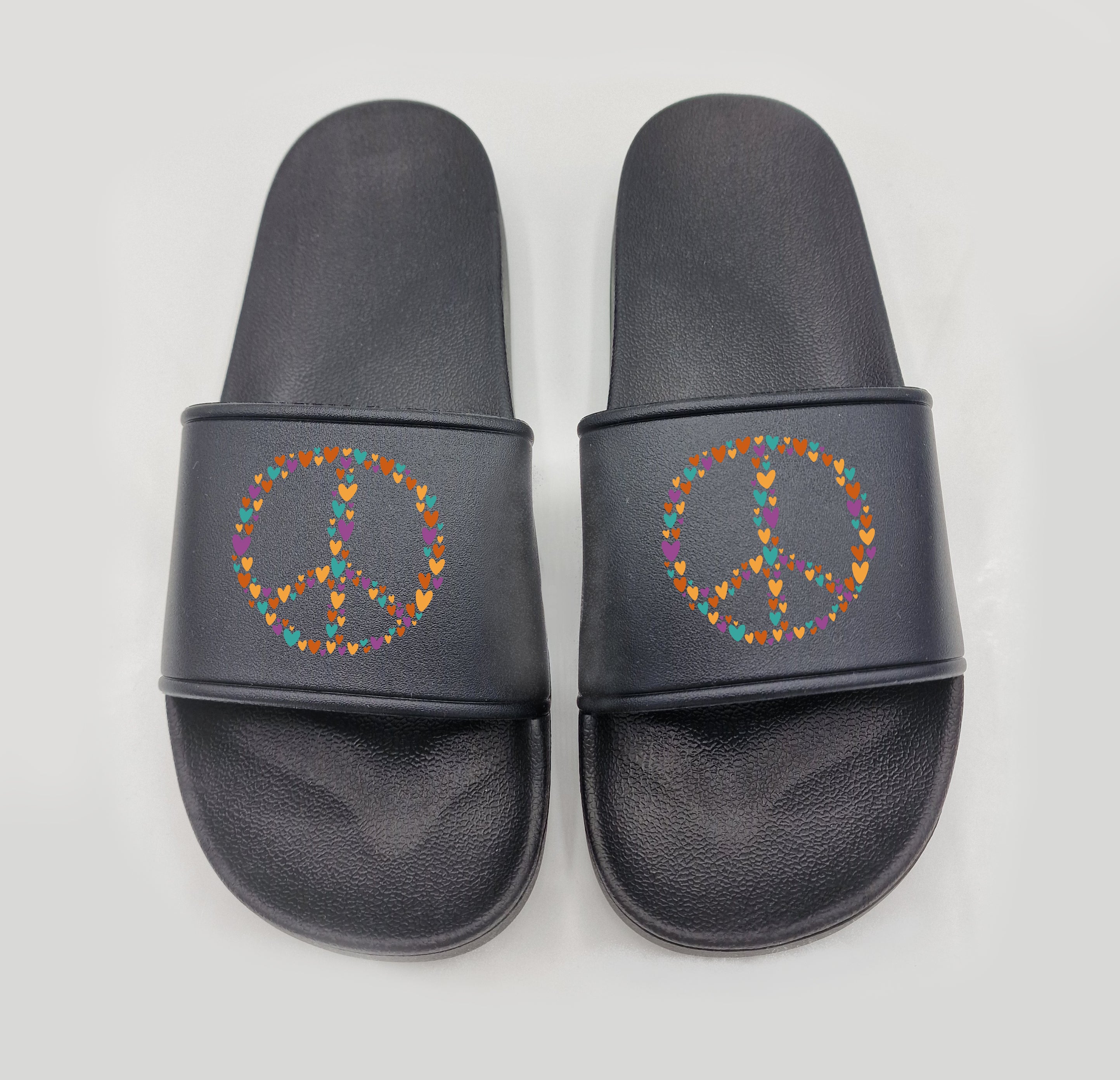 Badeschuhe Peace