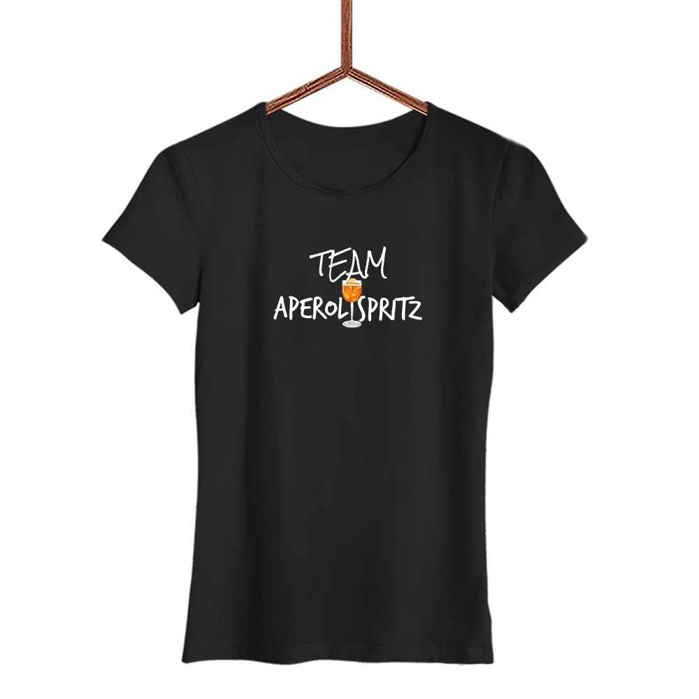 Damen T-Shirt Team Aperol Spritz