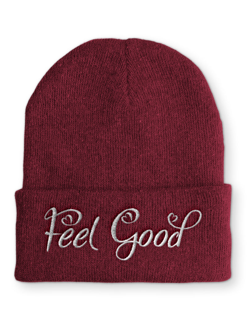 Feel Good  Wintermütze perfekt für die kalte Jahreszeit