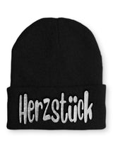 Herzstück Wintermütze perfekt für die kalte Jahreszeit