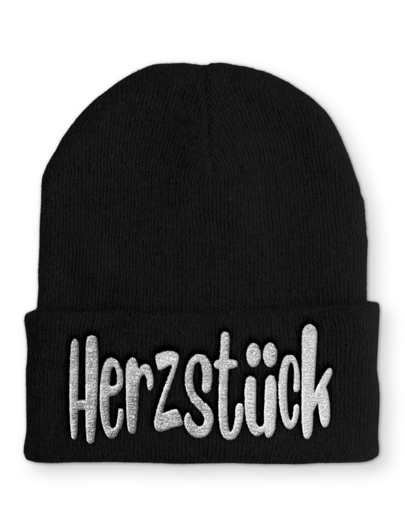 Herzstück Wintermütze perfekt für die kalte Jahreszeit