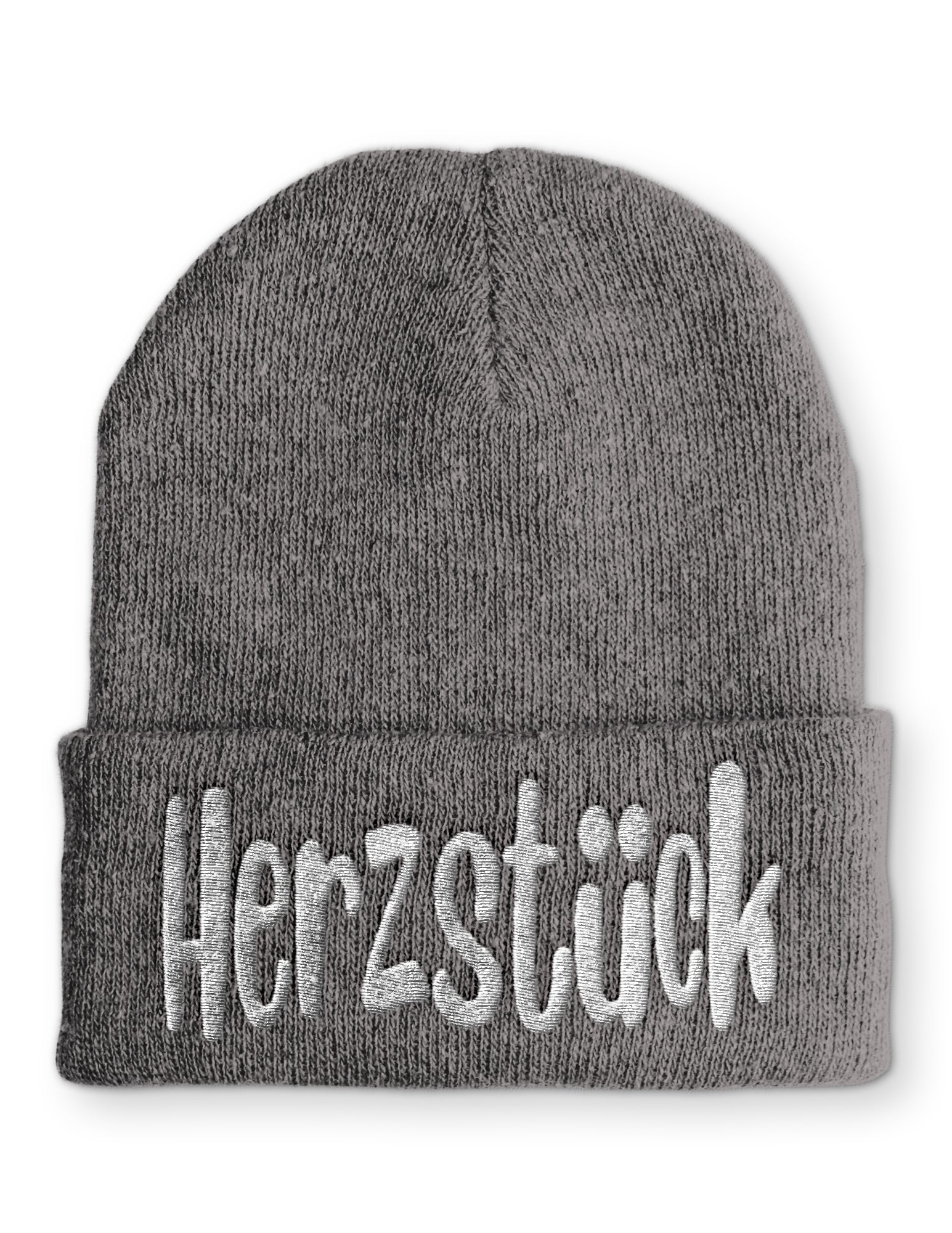 Mütze Herzstück