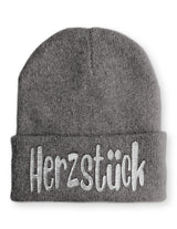 Herzstück Wintermütze perfekt für die kalte Jahreszeit
