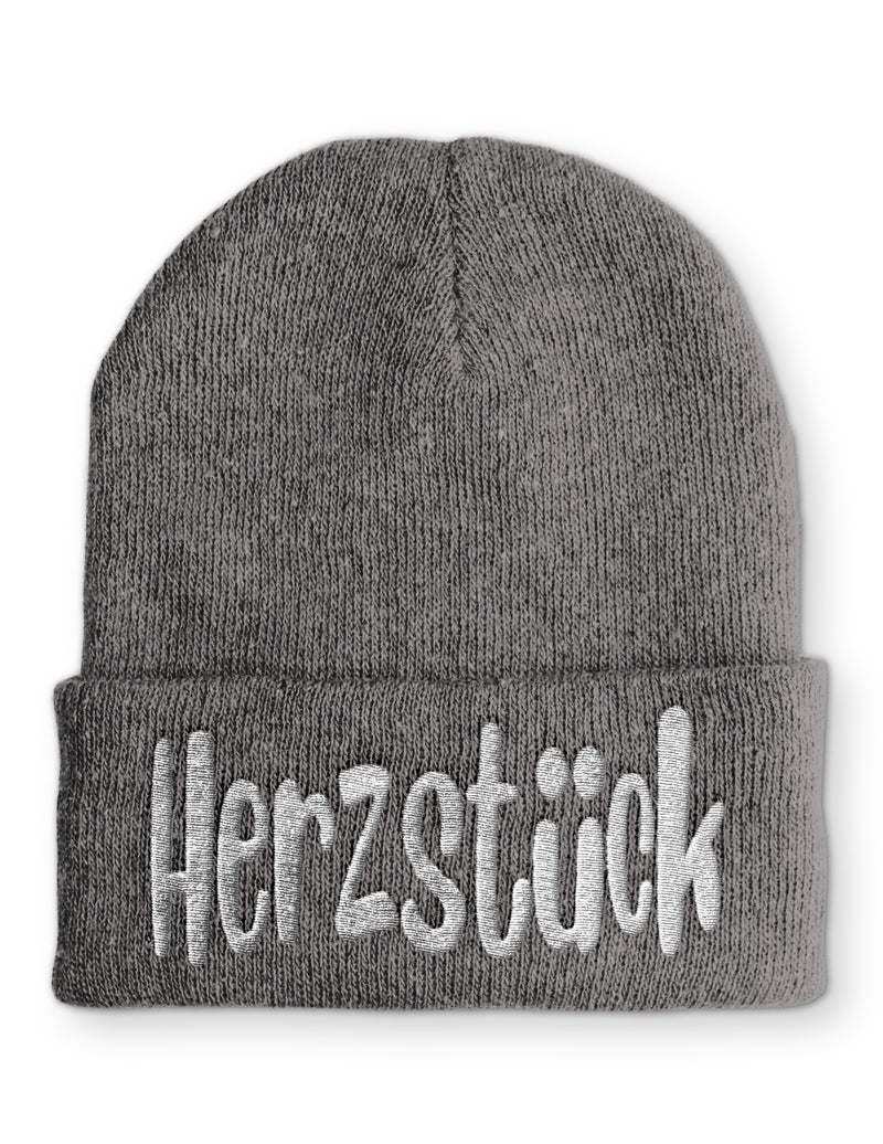 Herzstück Wintermütze perfekt für die kalte Jahreszeit