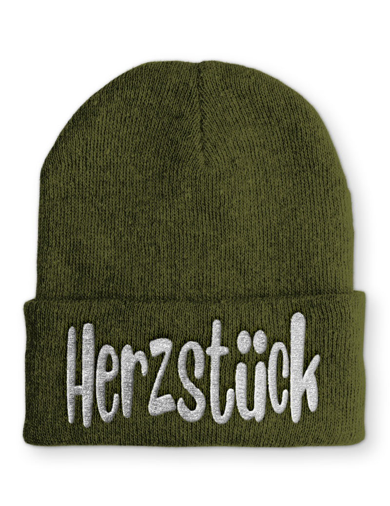 Herzstück Wintermütze perfekt für die kalte Jahreszeit