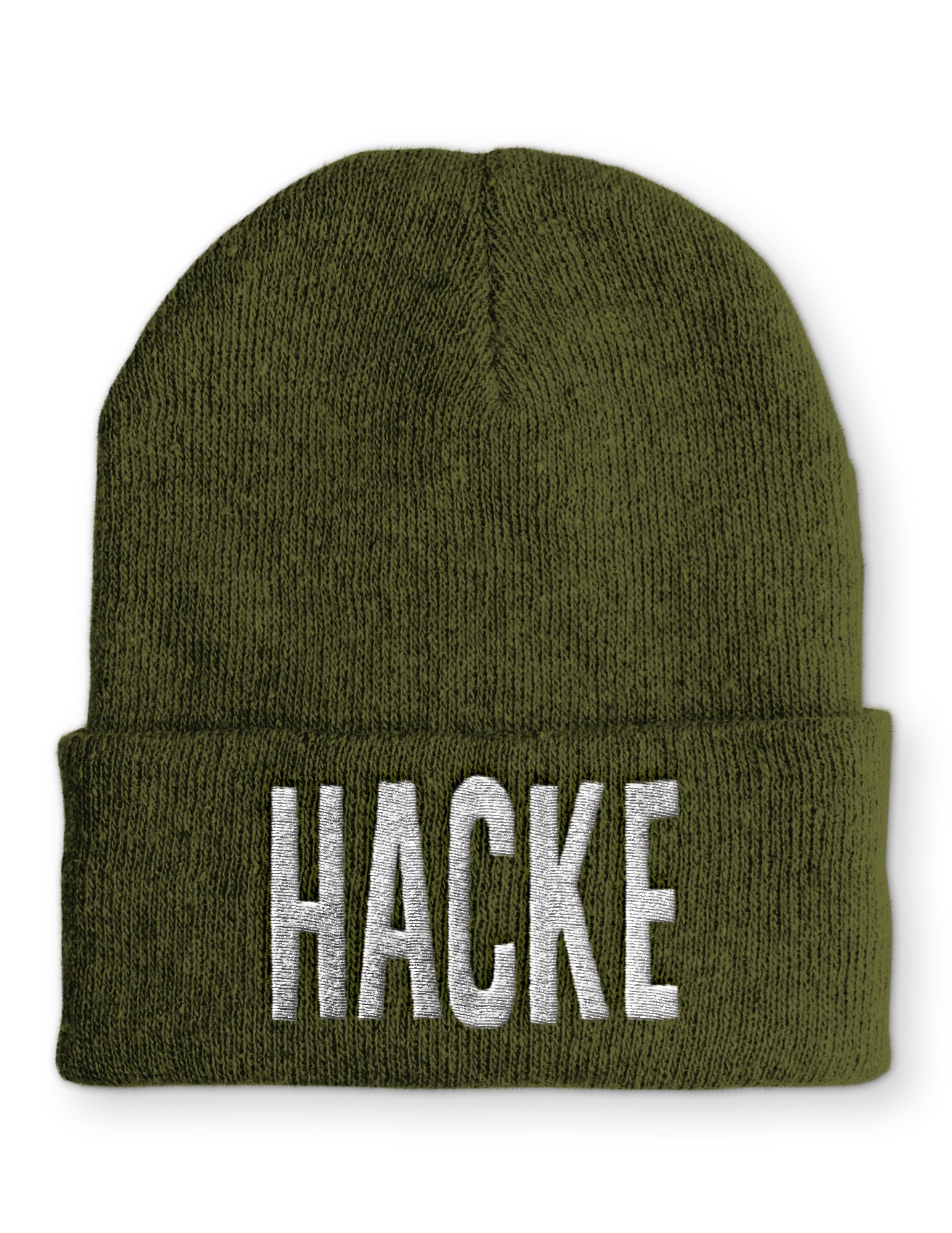 Mütze Hacke & Dicht Duo