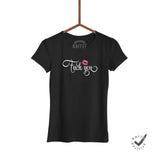 Damen T-Shirt Fy
