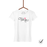Damen T-Shirt Fy