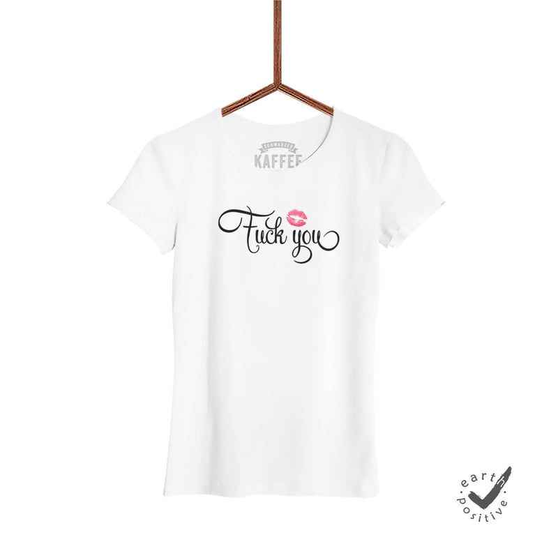 Damen T-Shirt Fy