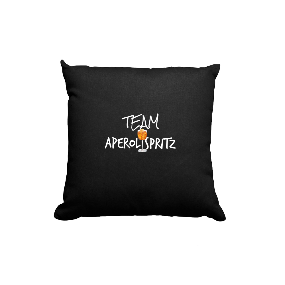 Kissen Team Aperol Spritz