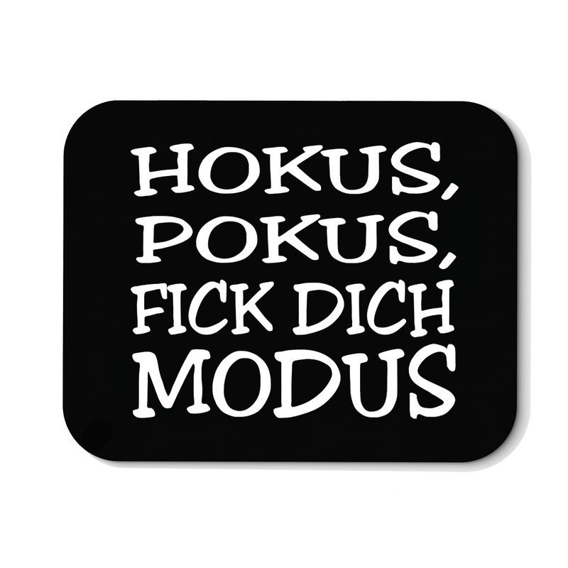 Mousepad Hokus Pokus