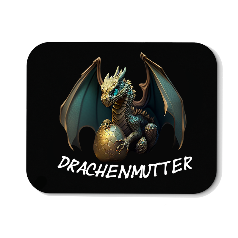 Mousepad Drachenmutter