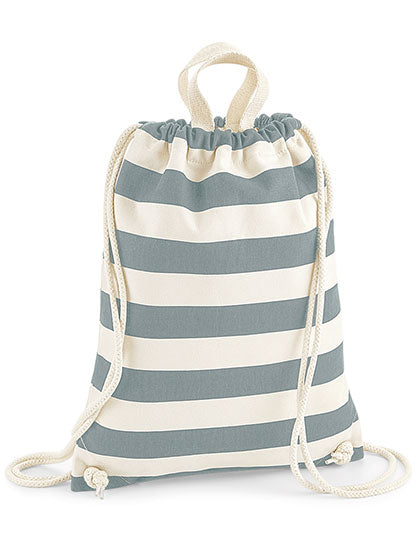 Rucksack gestreift Nautical