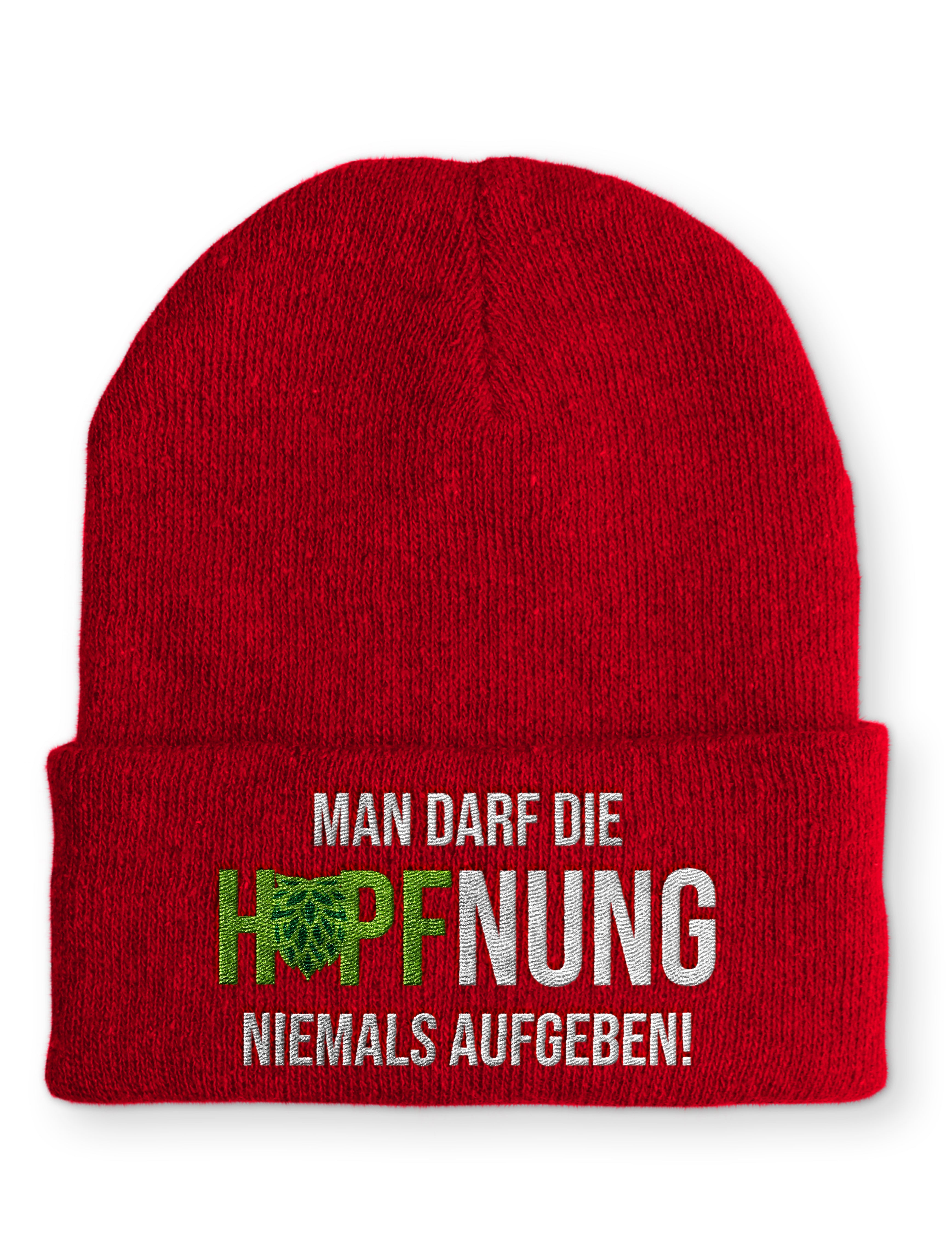 Mütze Hopfnung