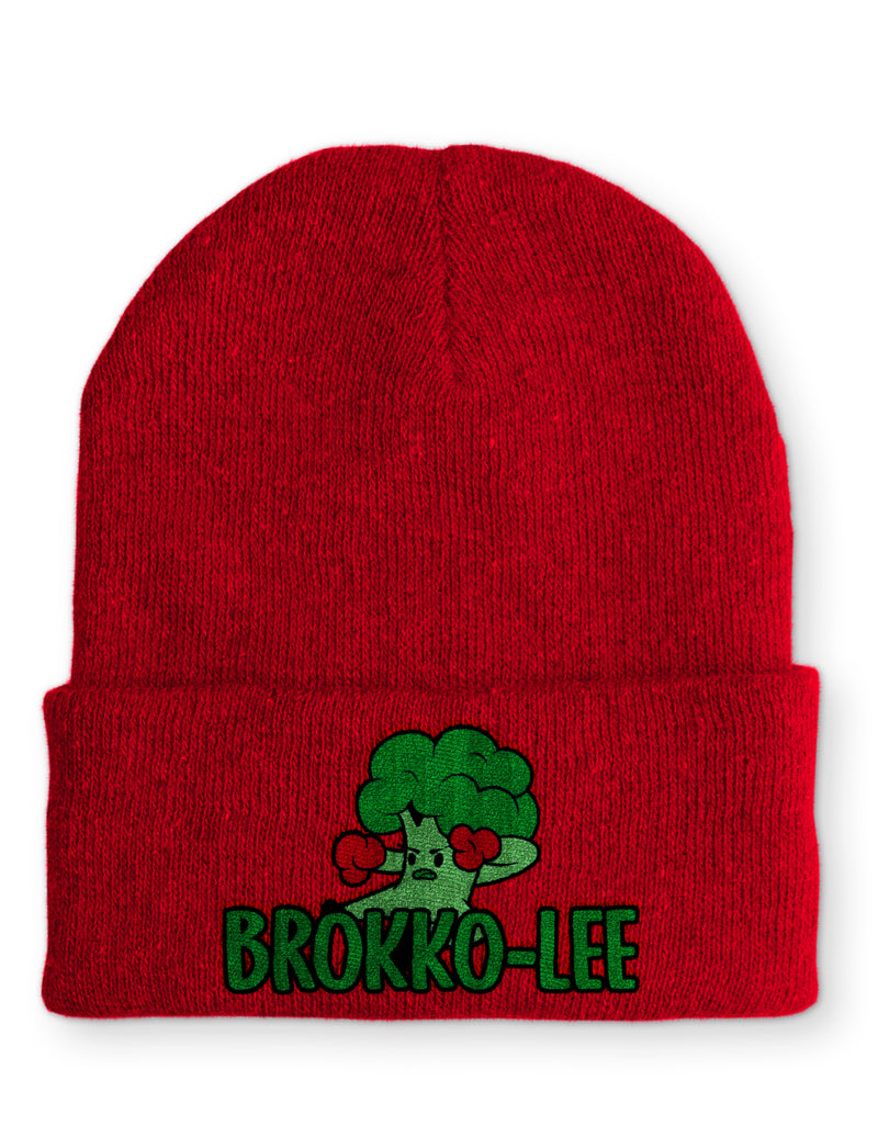 Mütze Brokko-Lee