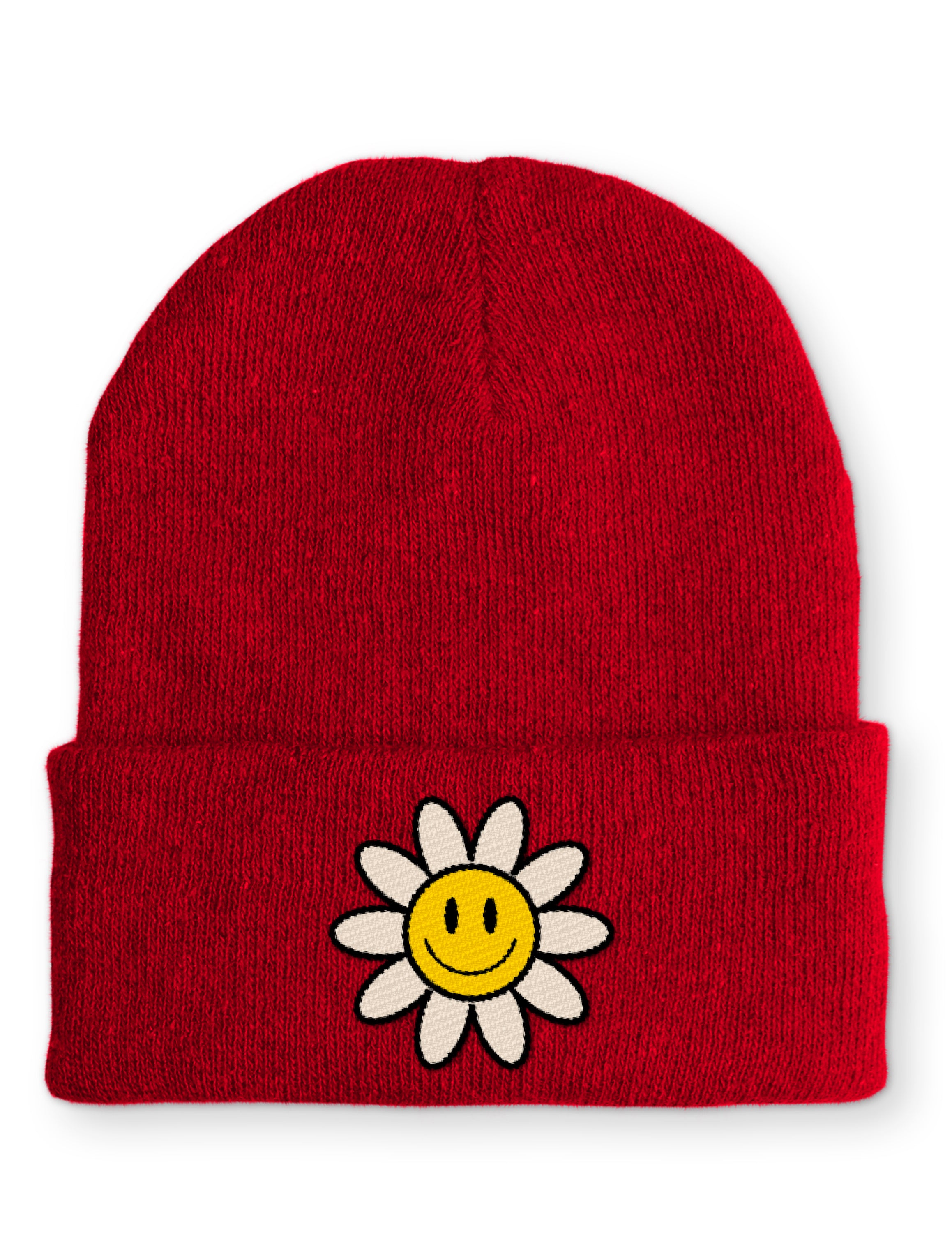 Mütze Sonnenblume