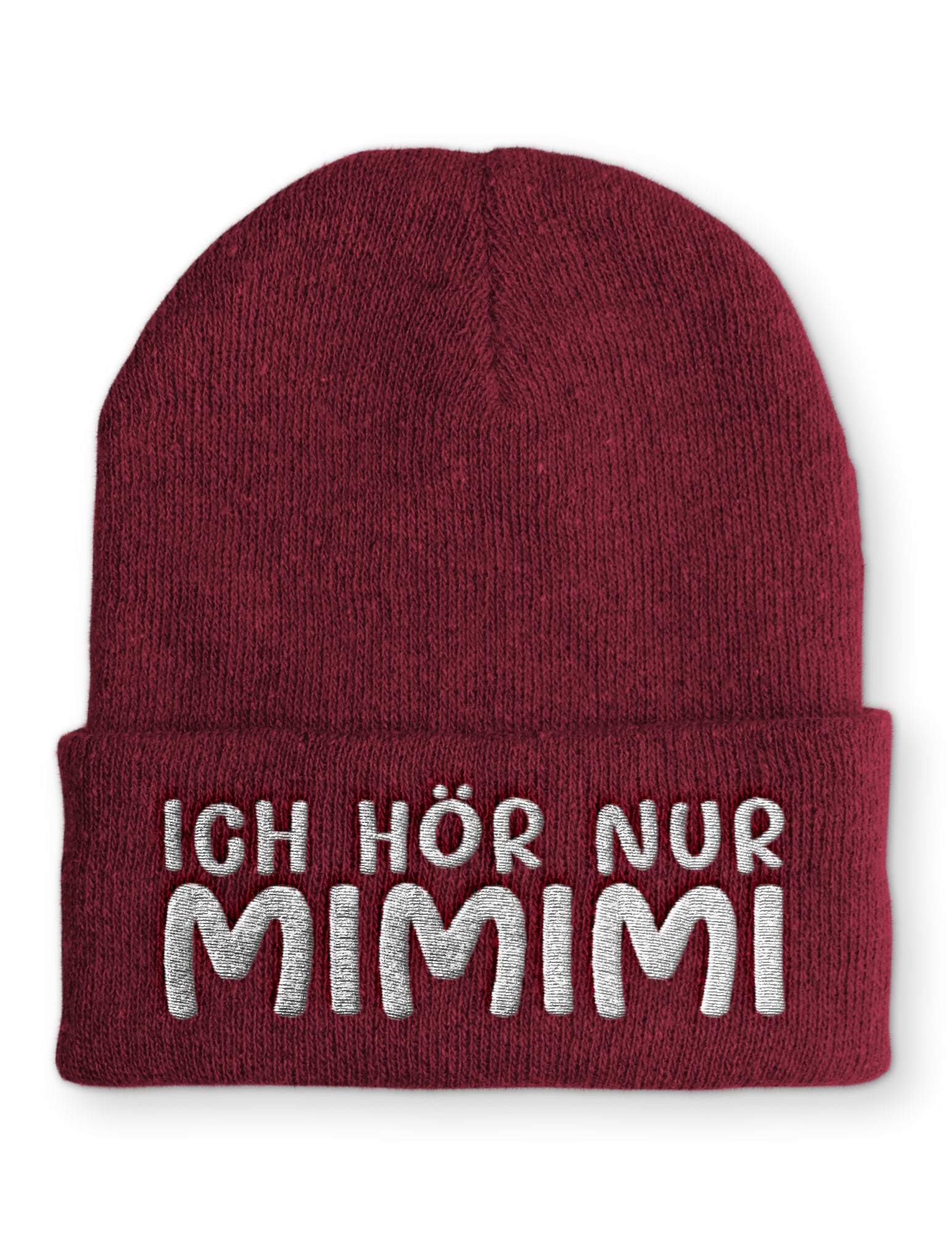 Mütze Ich hör nur MIMIMI