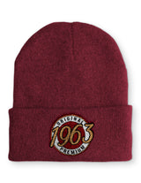 Geburtstagsgeschenk Original 1963 Premium Mütze Geburtstag - Jahrgang 1963