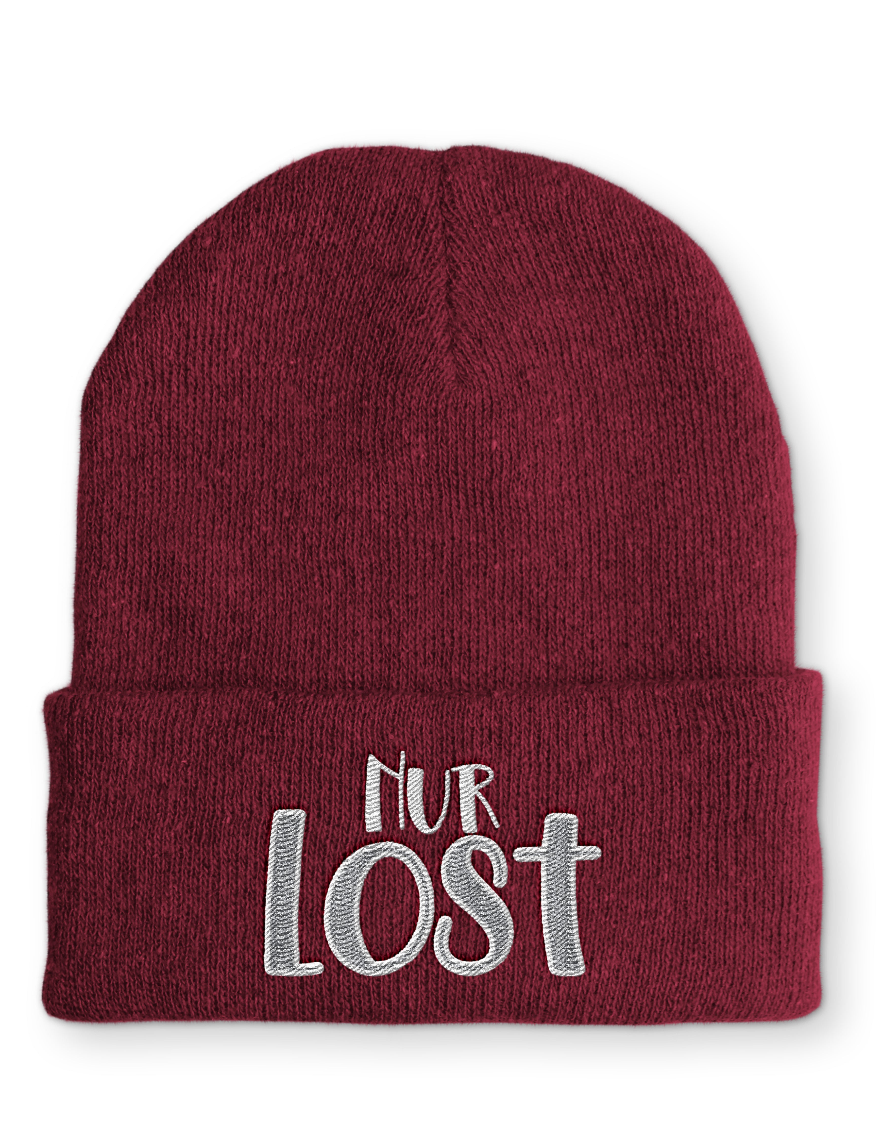 Mütze Nur Lost