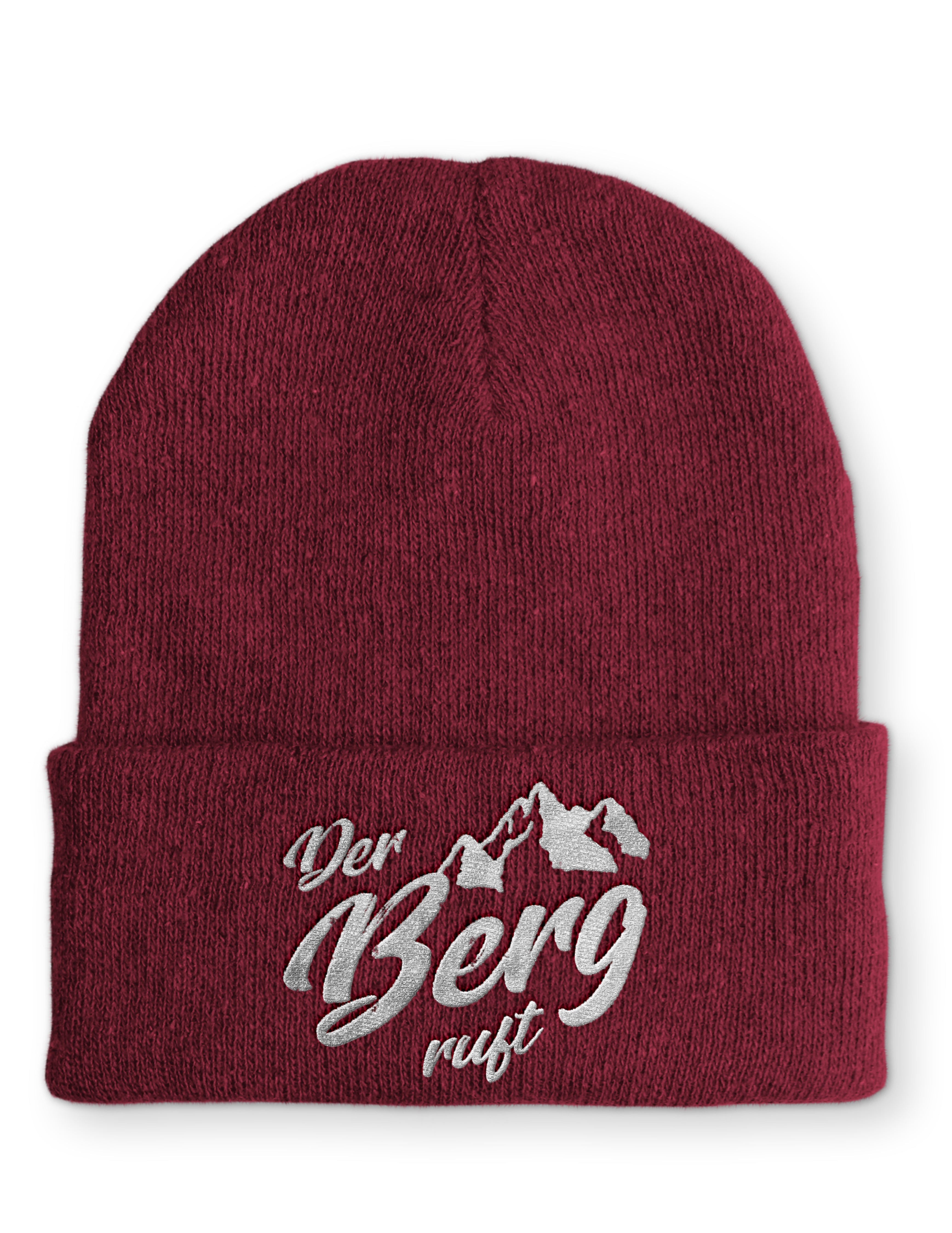 Mütze Der Berg ruft