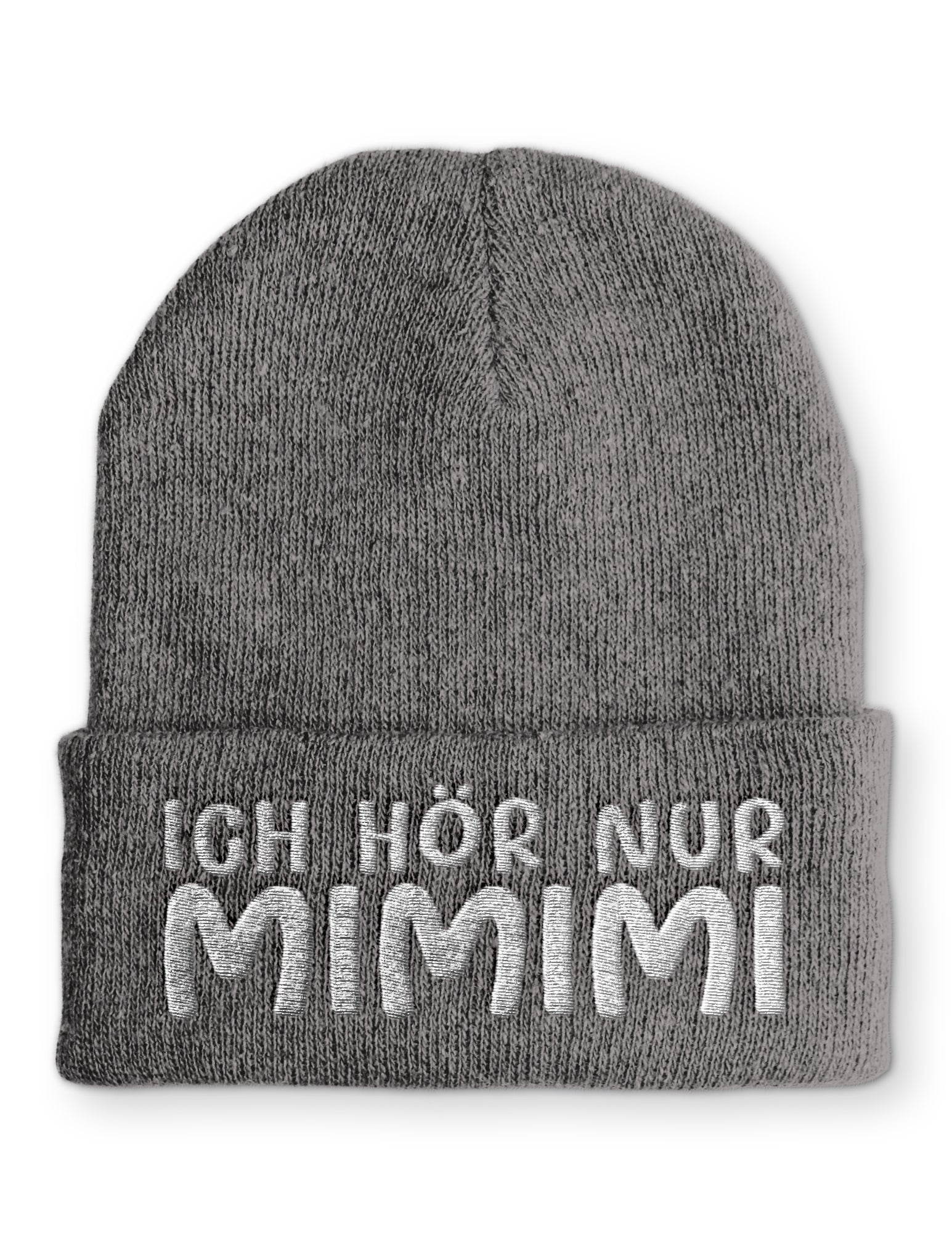Mütze Ich hör nur MIMIMI