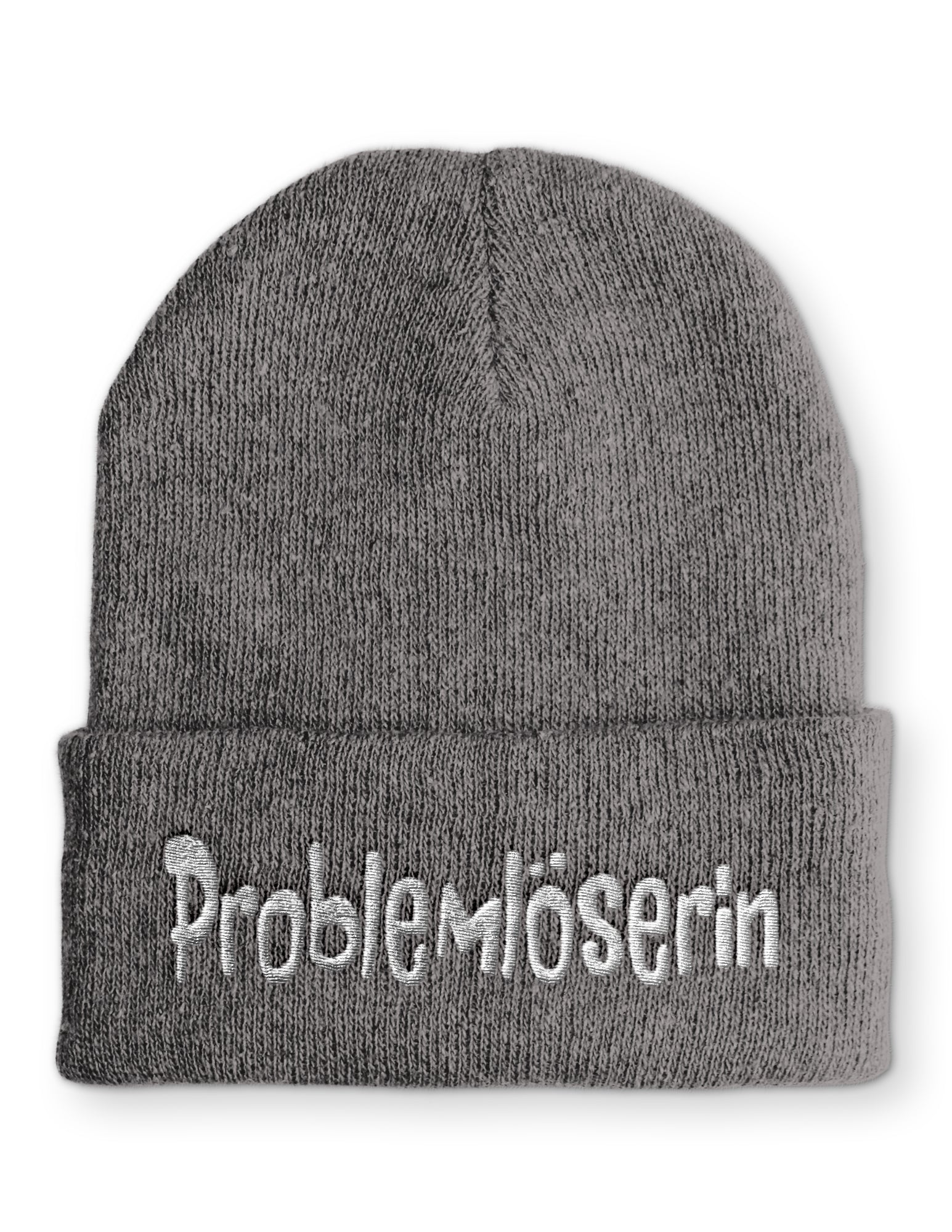Mütze Problemlöserin