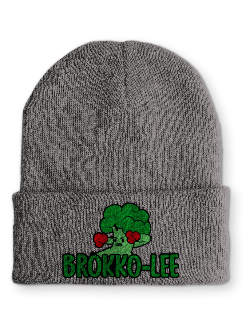 Mütze Brokko-Lee