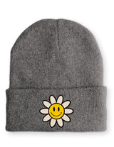 Sonnenblume Wintermütze perfekt für die kalte Jahreszeit