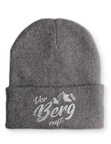 Mütze Der Berg ruft