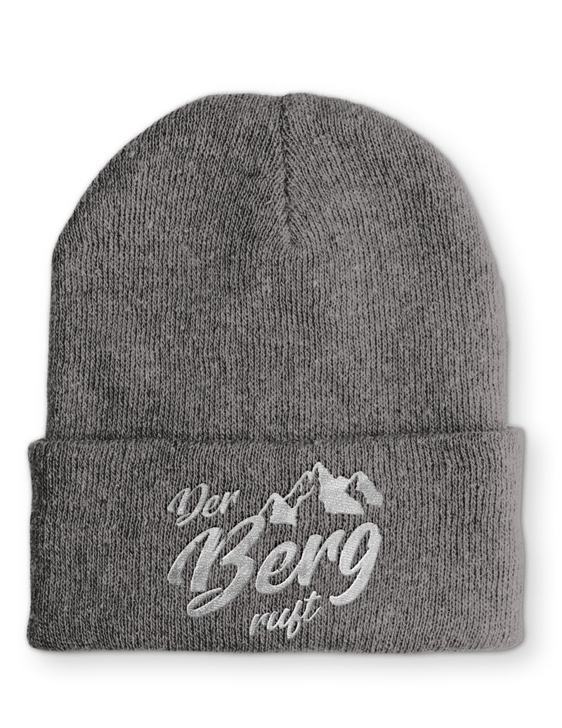 Mütze Der Berg ruft