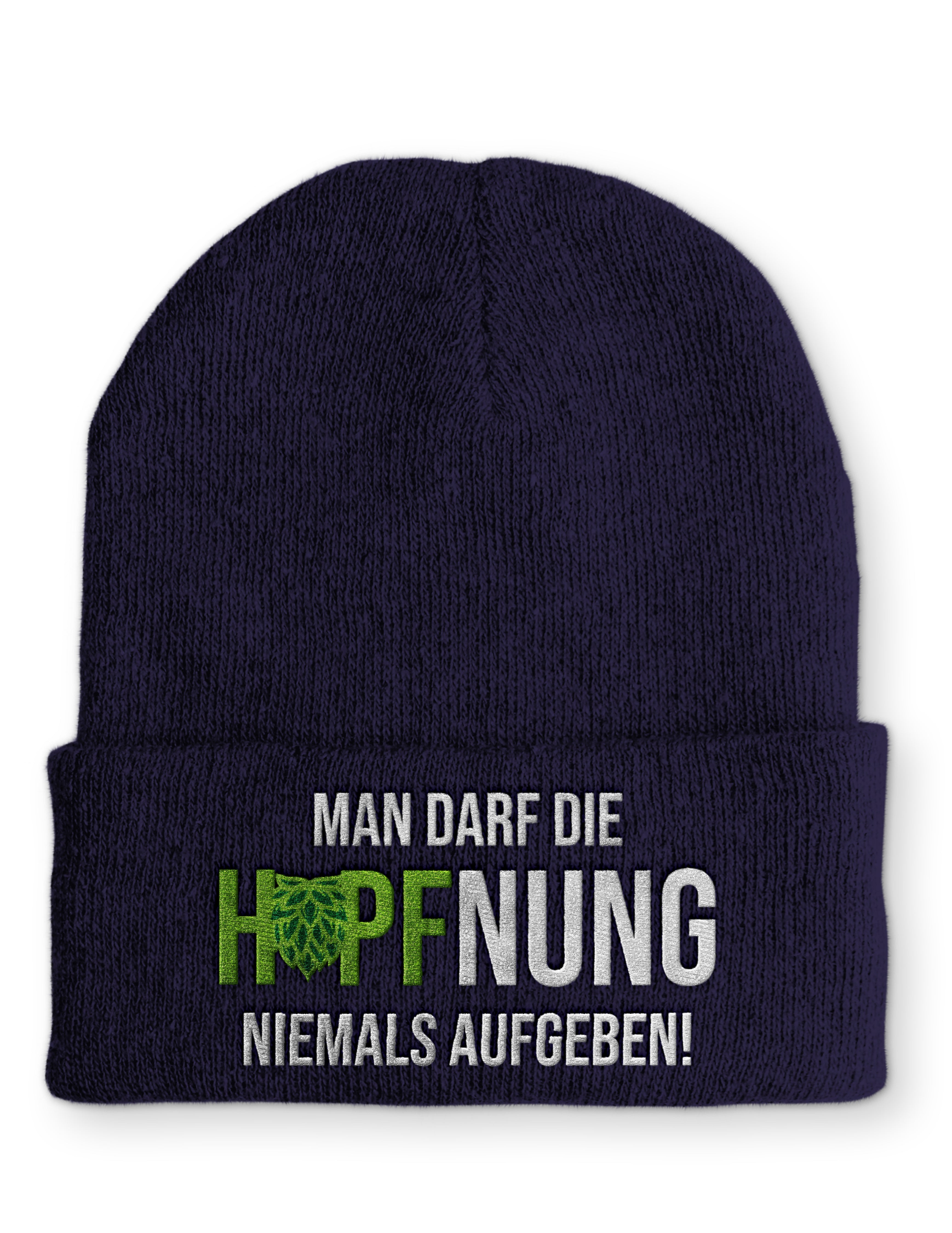 Mütze Hopfnung