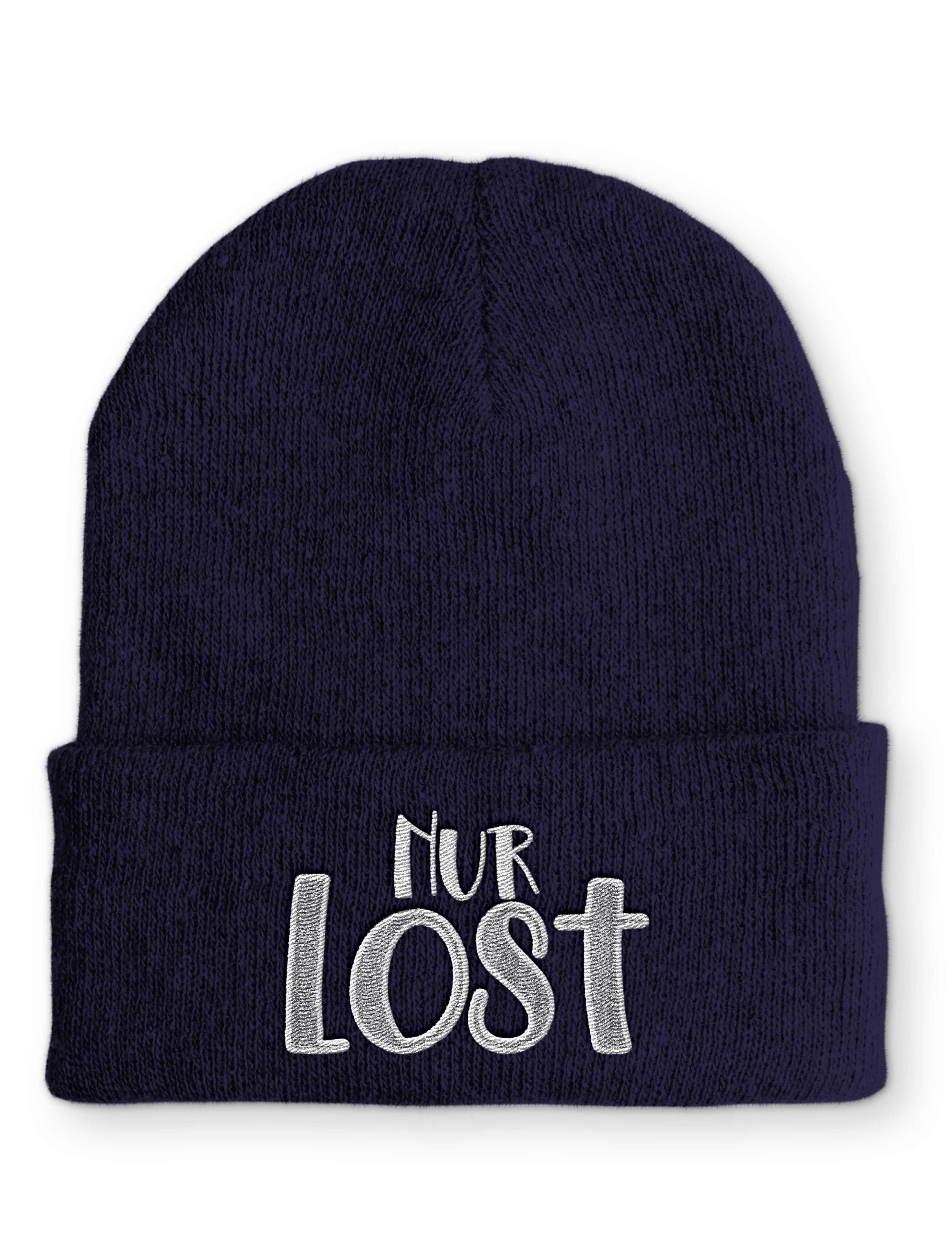 Mütze Nur Lost
