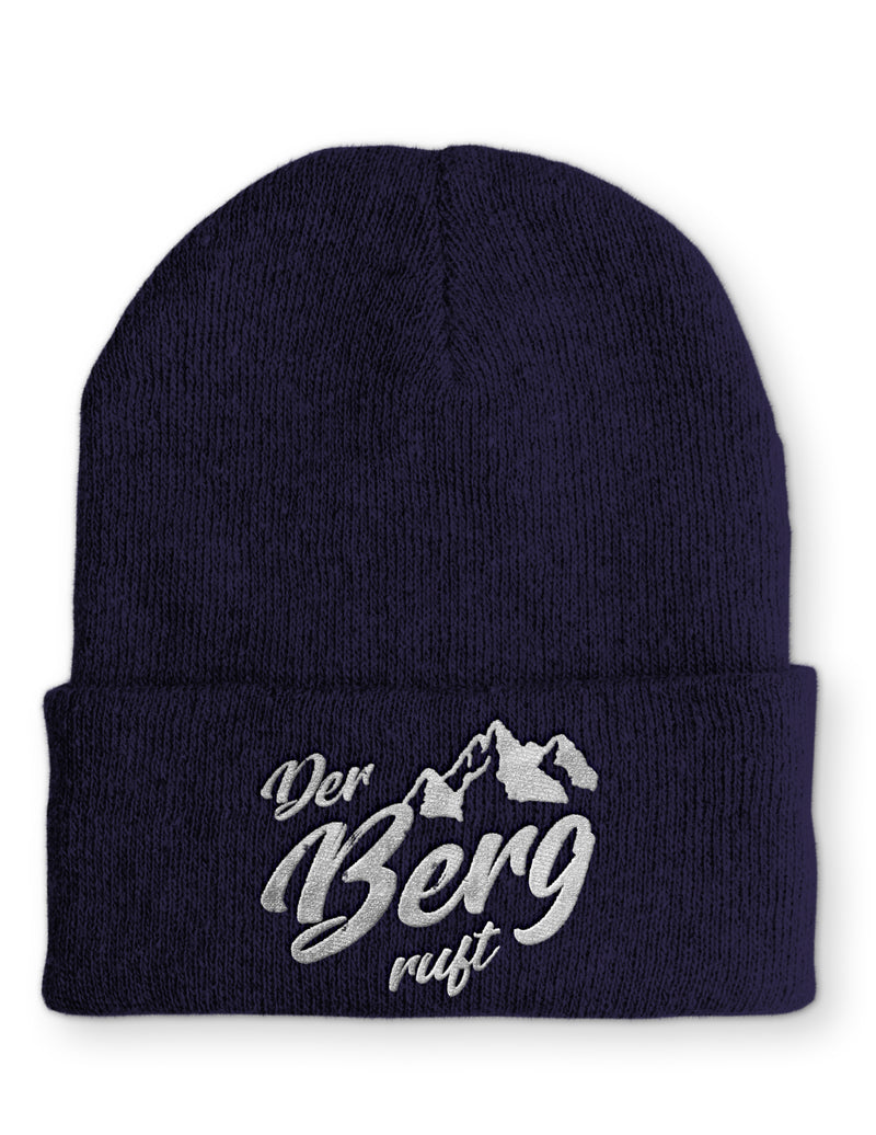 Mütze Der Berg ruft