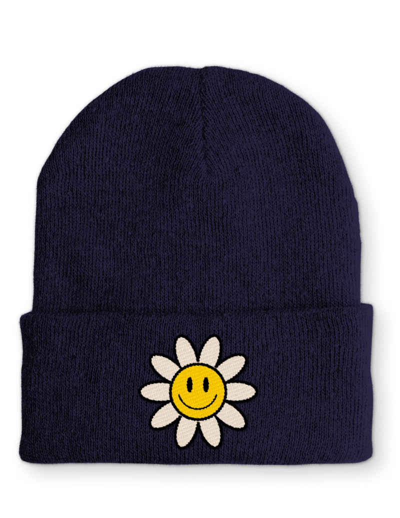 Sonnenblume Wintermütze perfekt für die kalte Jahreszeit