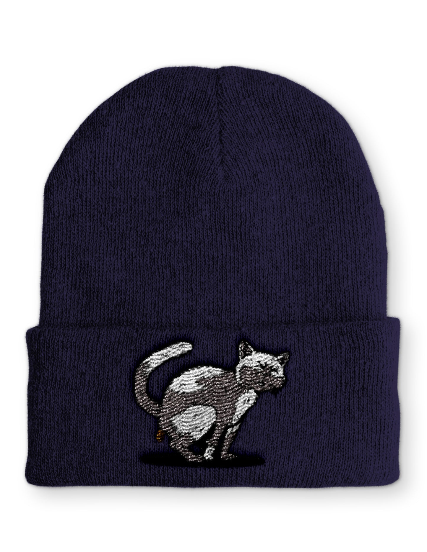 Mütze Kackende Katze