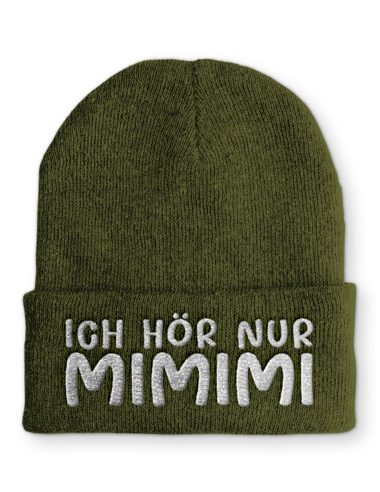 Mütze Ich hör nur MIMIMI