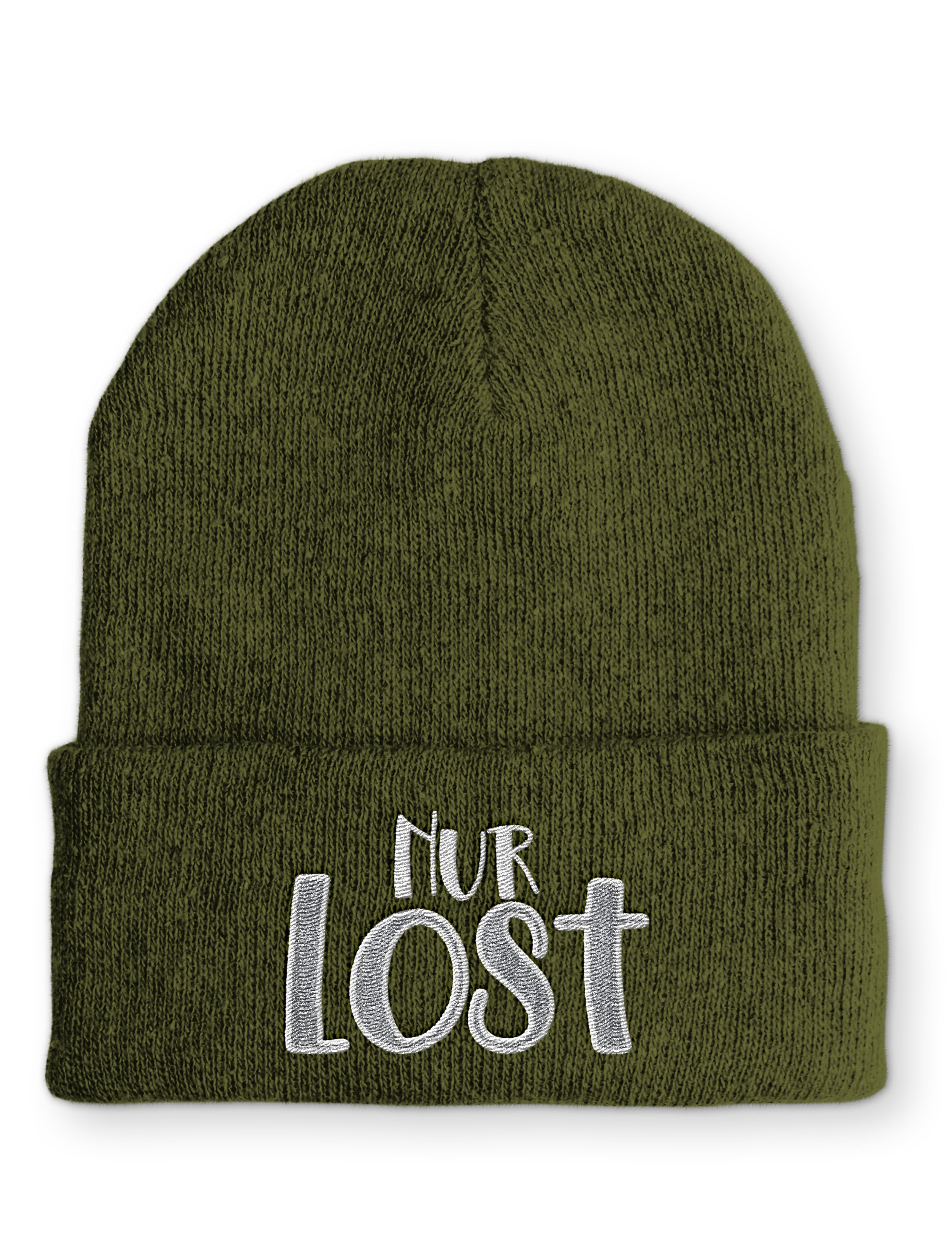 Mütze Nur Lost