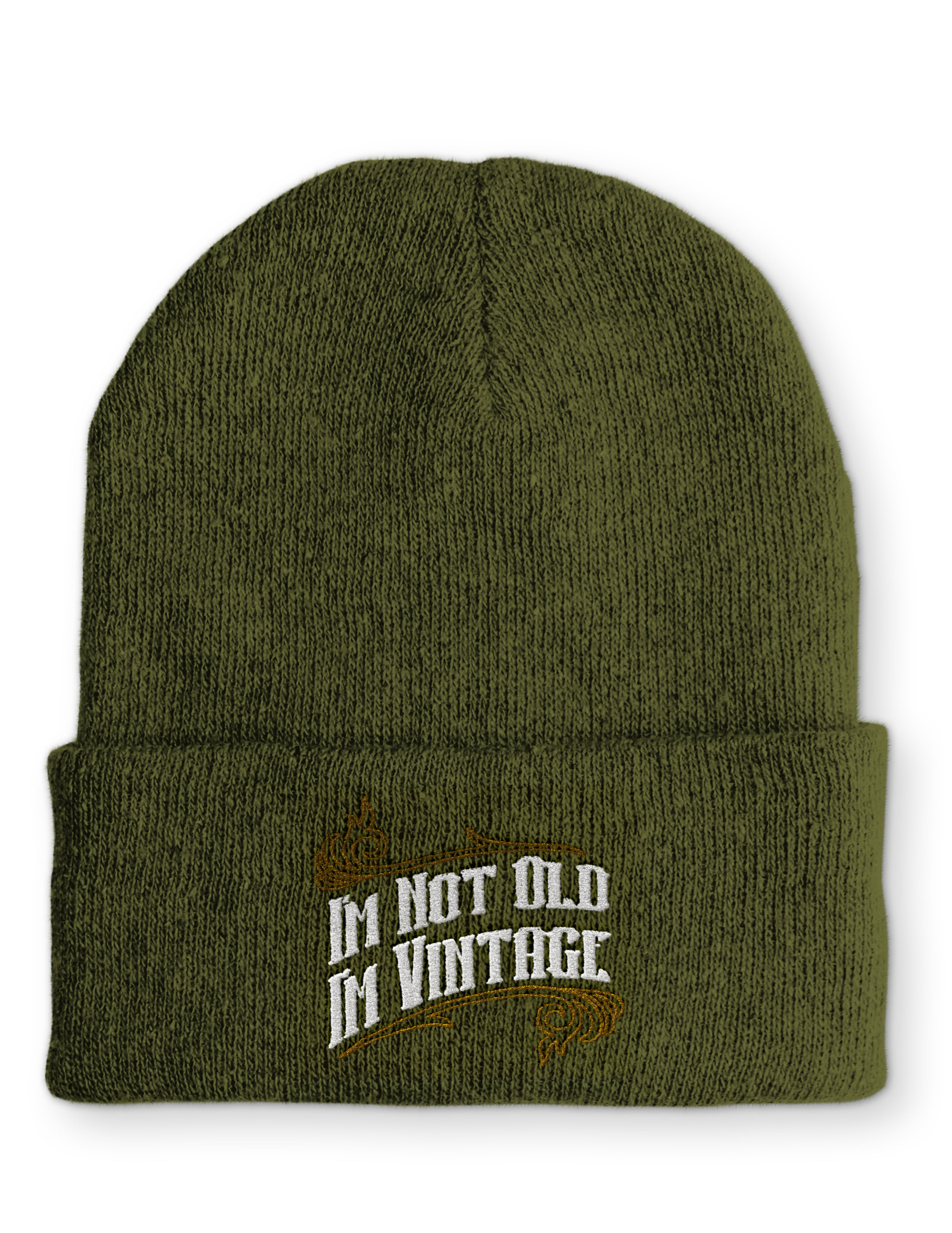 Mütze I´m not Old i´m Vintage