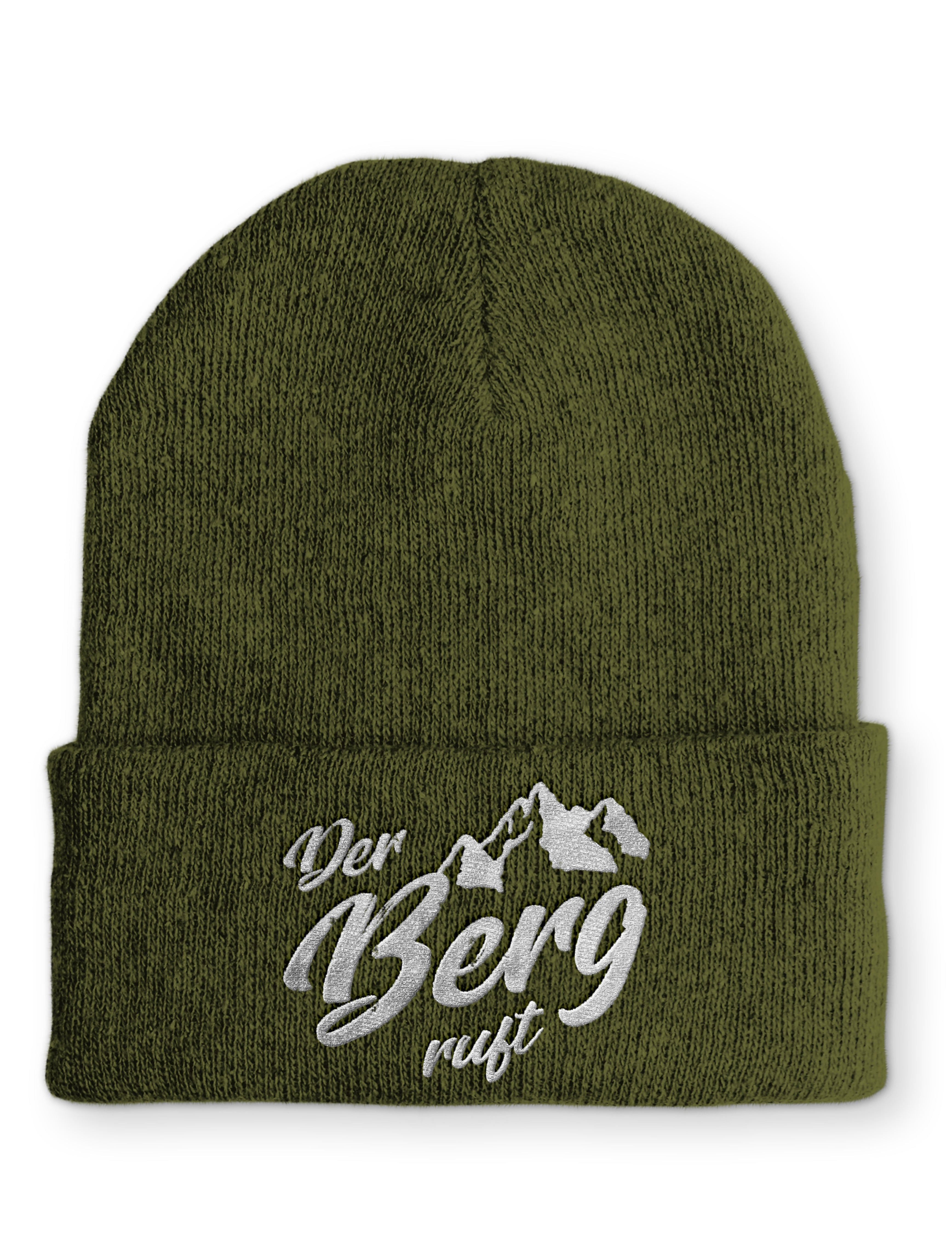 Mütze Der Berg ruft