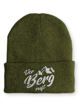 Mütze Der Berg ruft